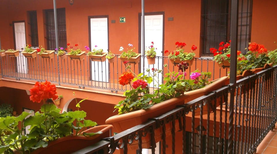 Al Andalus Jerez Hotel in Jerez de la Frontera