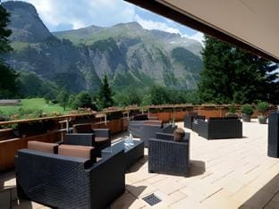Waldhotel Doldenhorn Hotel in Canton of Valais