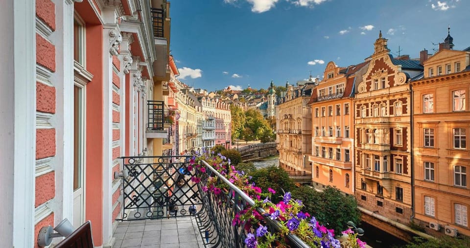 Salvator Hotel Hotel in Czechia