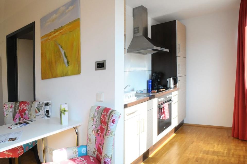 SEEGER Living Comfort Downtown Apartment hotel in Karlsruhe