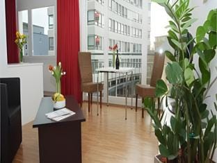 SEEGER Living Comfort Downtown Hotel in Karlsruhe