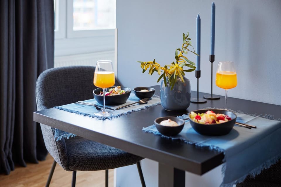 SEEGER Living Comfort Downtown Apartment hotel in Karlsruhe