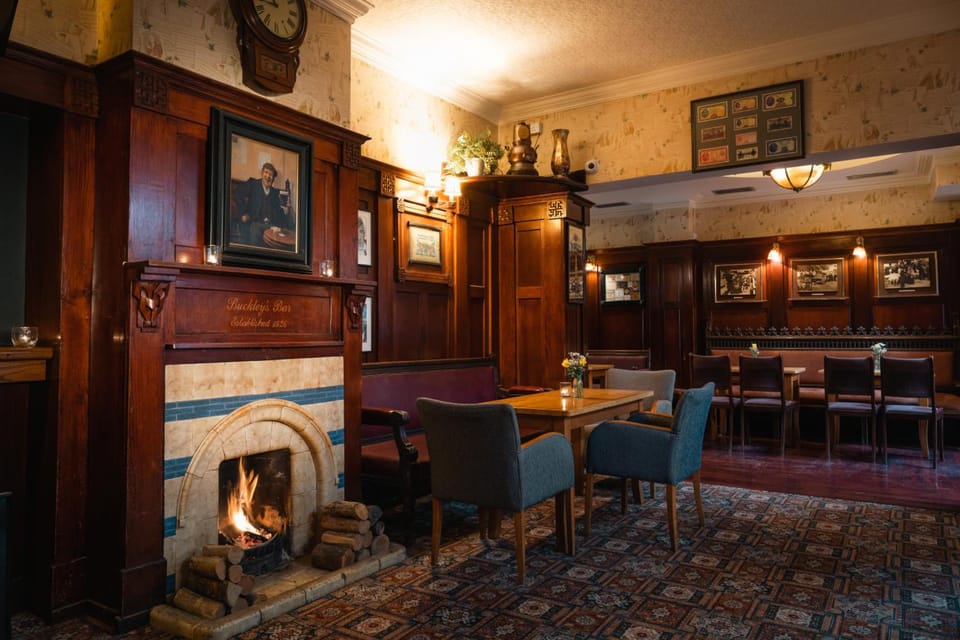 Arbutus Hotel Hotel in Killarney