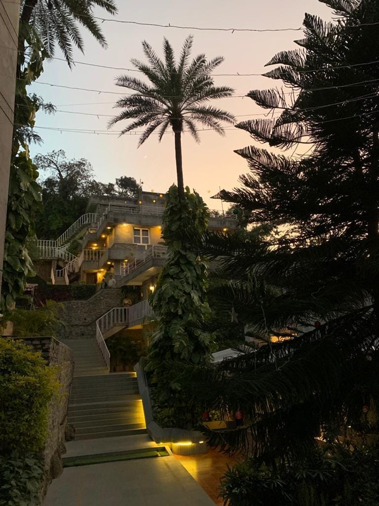 Hotel Aravali Hotel in Rajasthan