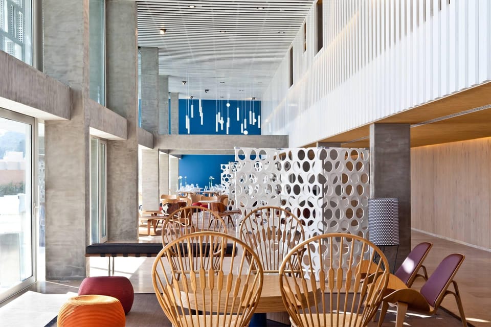 Ocean Drive Port Portals Hotel in Serra de Tramuntana