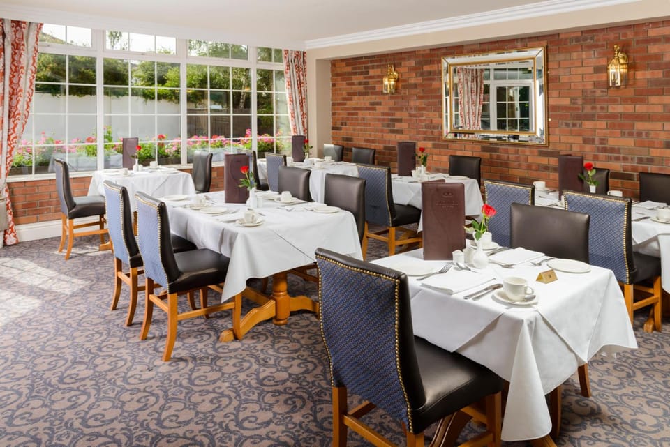 Old Weir Lodge Hotel in Killarney