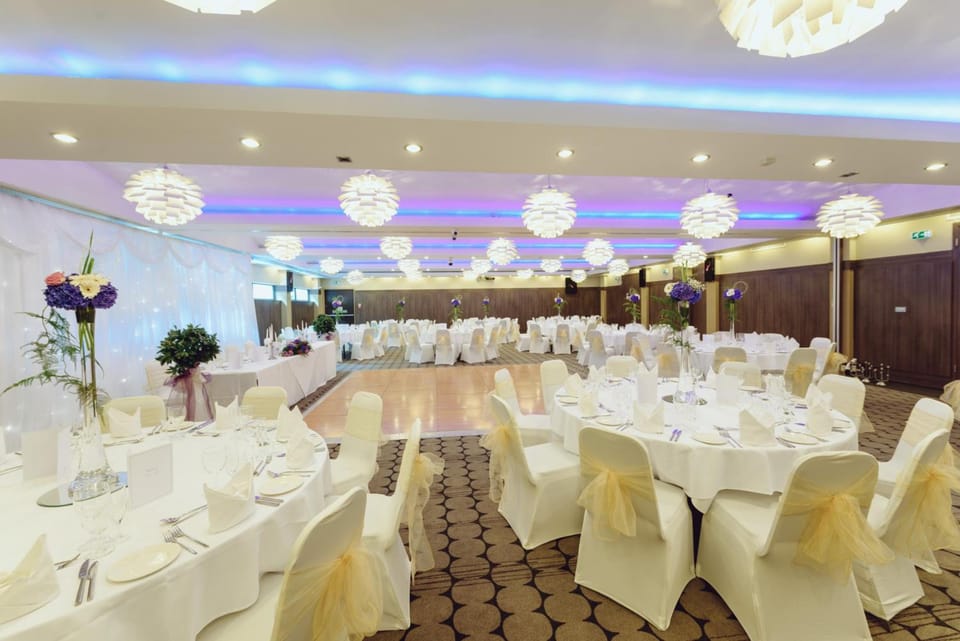 Crowne Plaza London - Kingston By IHG Hotel in Molesey