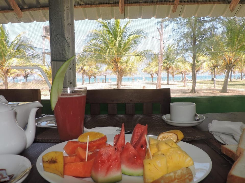 Palm Beach Nilaveli Hotel in Sri Lanka