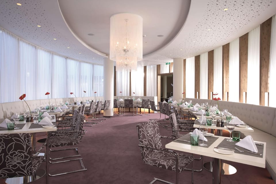 Seepark Hotel Congress & Spa Hotel in Klagenfurt