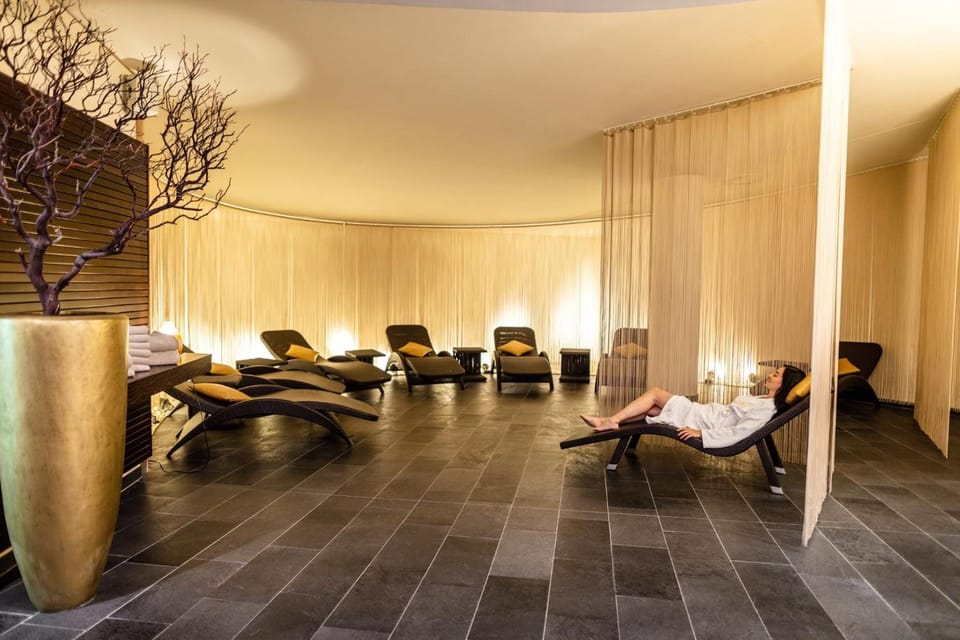 Seepark Hotel Congress & Spa Hotel in Klagenfurt