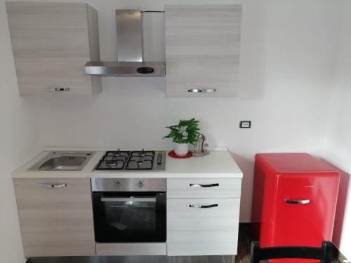 Big Mama Jungle Rooms Hotel in Terracina