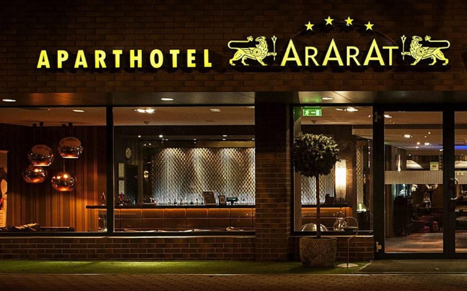 Ararat All Suites Hotel Klaipeda Hotel in Klaipėda