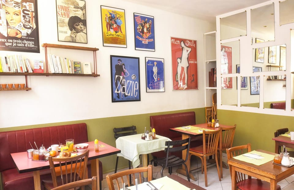 Coffee shop
