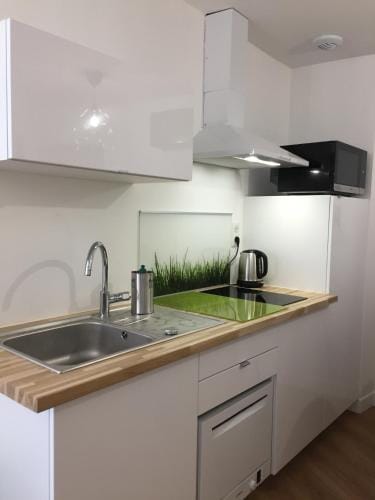 La Villa des Remparts Hotel in Lisieux