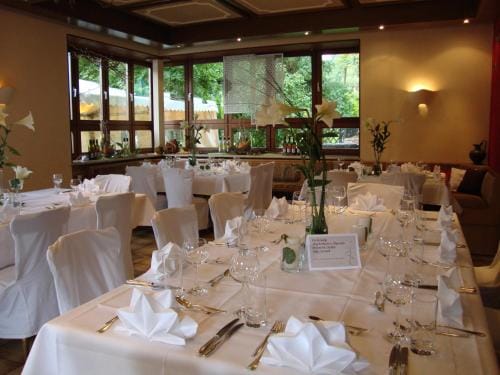 Hotel Restaurant Paradeismuhle Hotel in Hesse