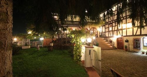 Hotel Restaurant Paradeismuhle Hotel in Hesse