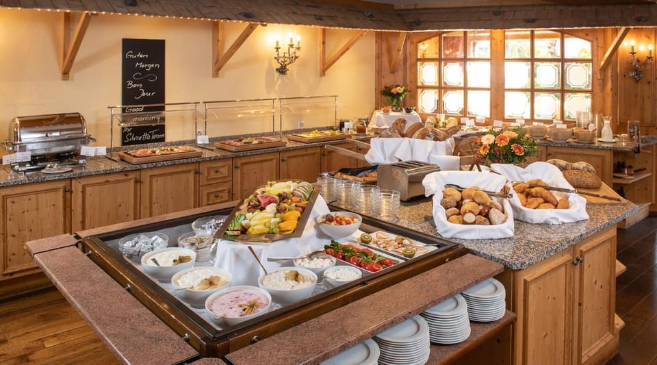 Silvretta Parkhotel Hotel in Vorarlberg, Austria