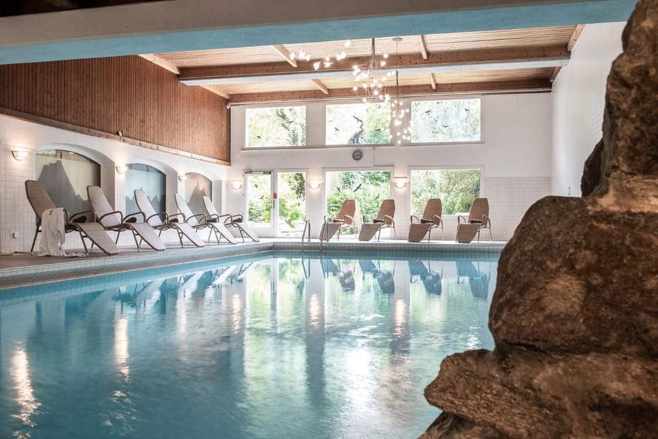 Silvretta Parkhotel Hotel in Vorarlberg, Austria
