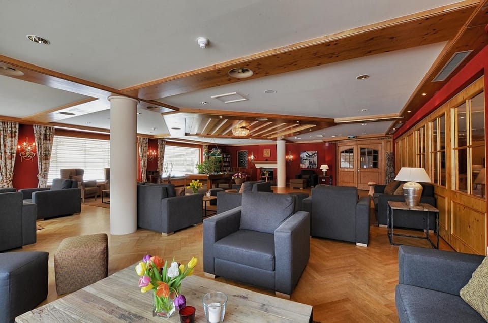 Silvretta Parkhotel Hotel in Vorarlberg, Austria
