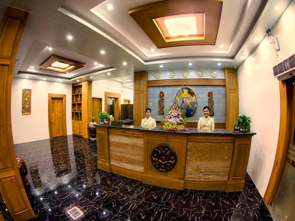 Amayar Nadi Hotel (Mandalay) Hotel in Asia