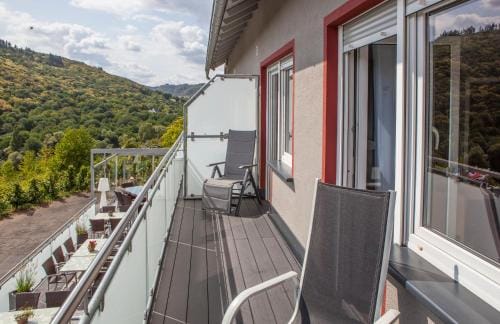 Hotel-Restaurant-Weingut Kapellenhof Hotel in Cochem-Zell