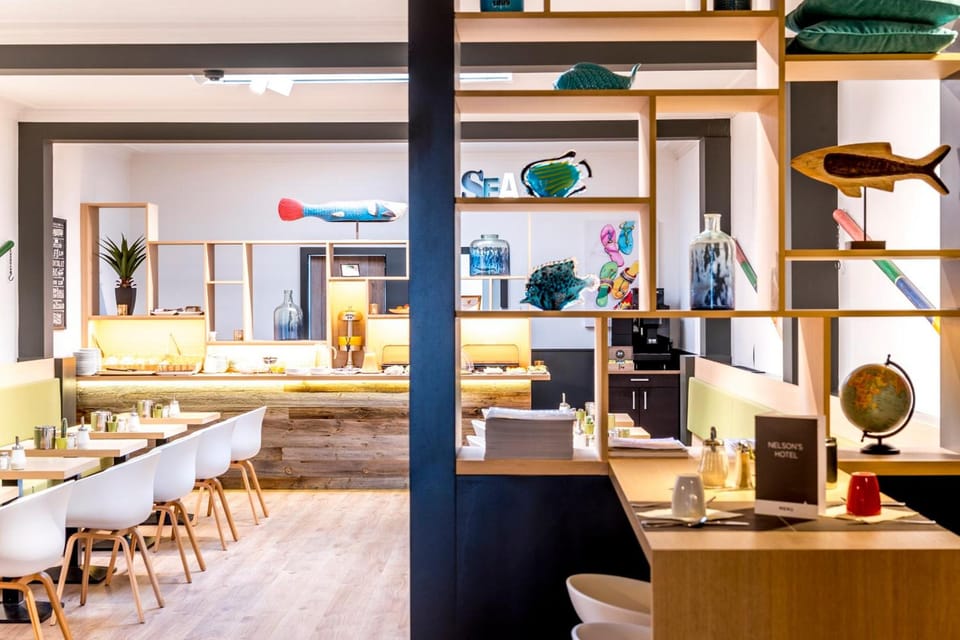 Hotel Albert Plage Hotel in Knokke-Heist