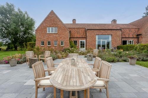 HuysHoeve Hotel in Knokke-Heist