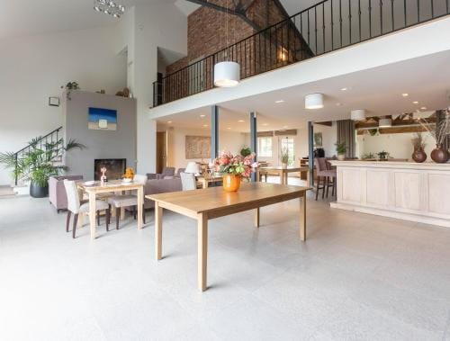 HuysHoeve Hotel in Knokke-Heist