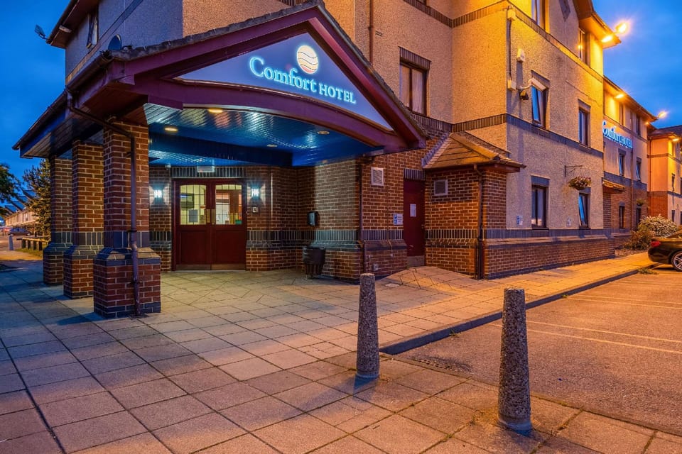 The Magnum Hotel, Sunderland City, Sure Collection by Best Western Hotel in Sunderland