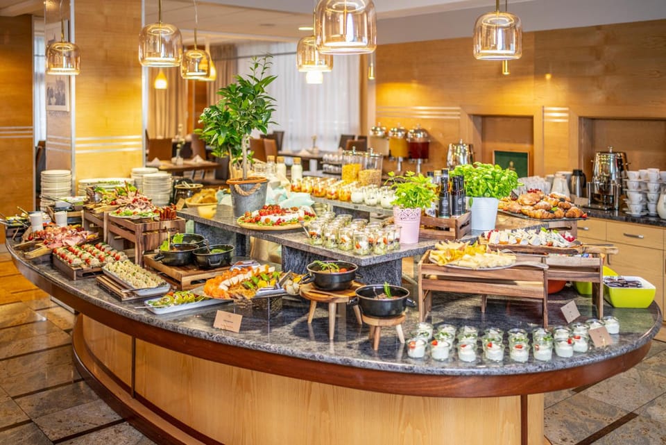 Food and beverages