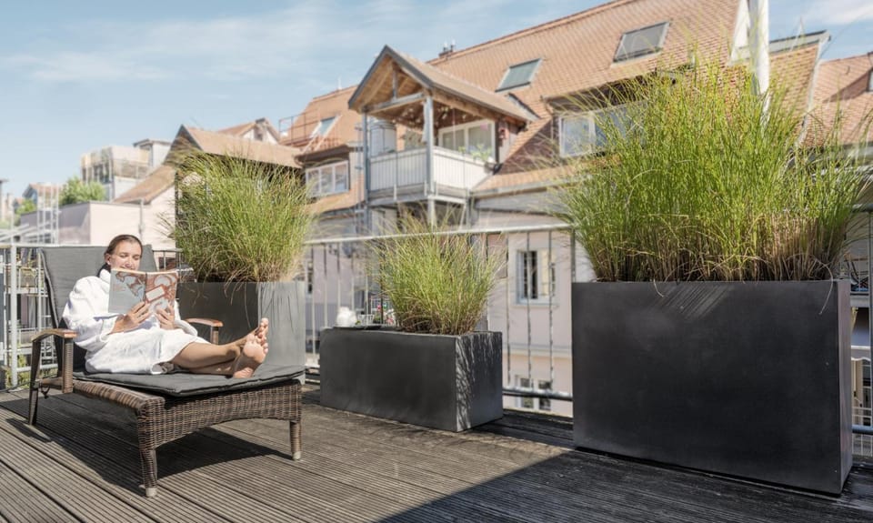 Romantik Hotel Barbarossa Hotel in Konstanz