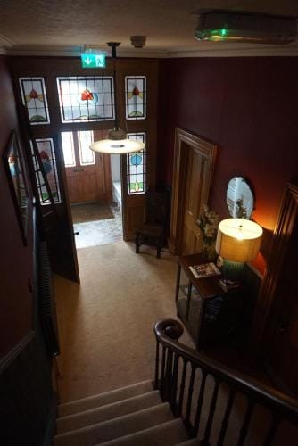 Avenue House Hotel in Bakewell Stand E