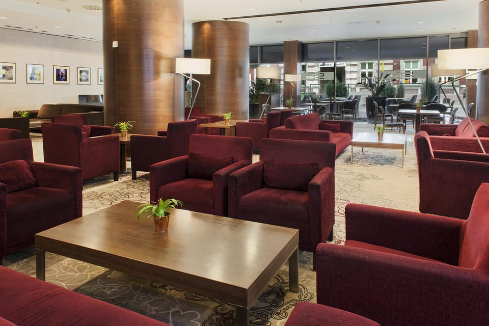 DoubleTree by Hilton Kosice Hotel in Slovakia