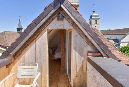 Auberge du Mouton Hotel in Switzerland