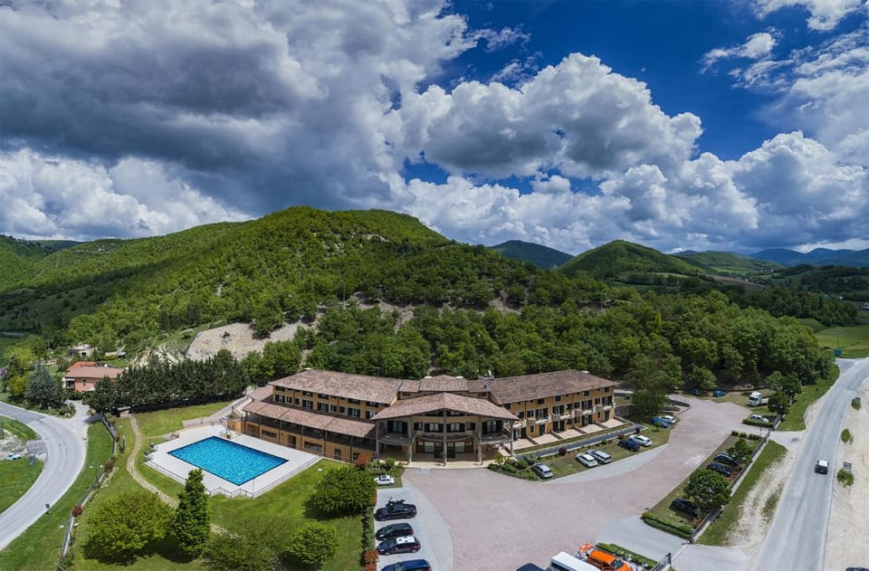 Grand Hotel Elite Hotel in Umbria