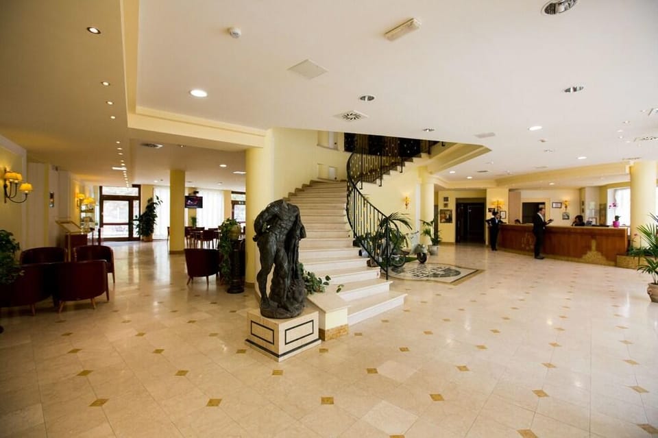 Grand Hotel Elite Hotel in Umbria