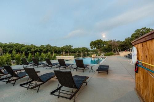 7A Ranch Inn in Wimberley