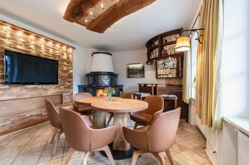 Alpenhof Krun Hotel in Mittenwald