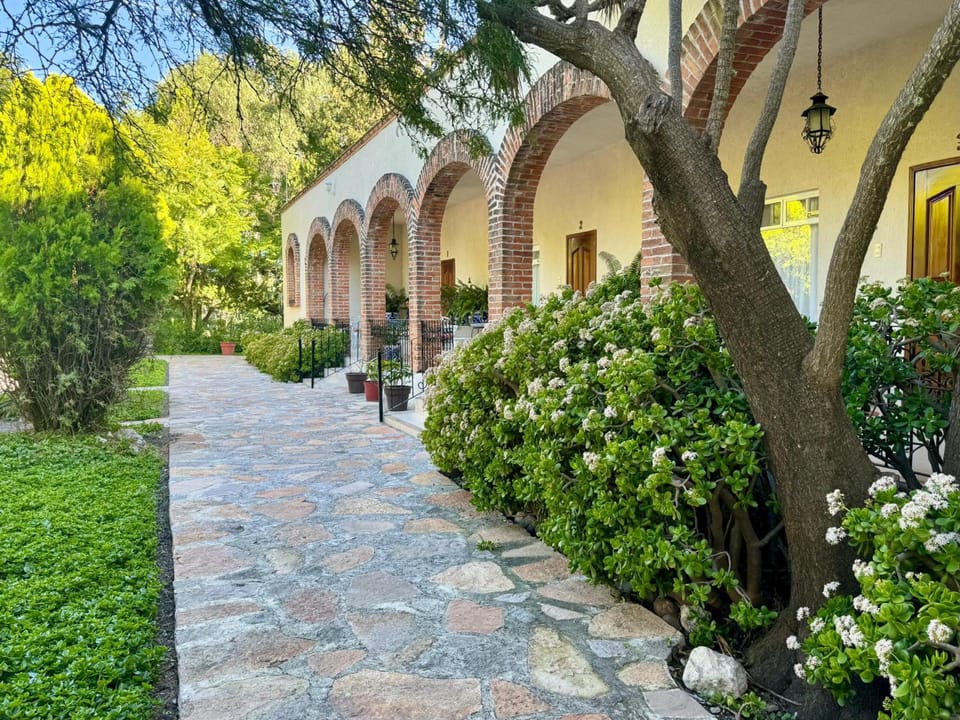 Club Vergel Resort Hotel in State of Querétaro