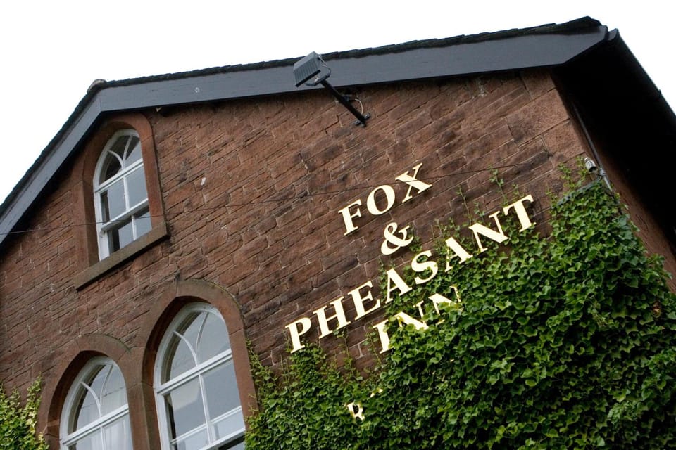 Fox and Pheasant Inn Inn in England