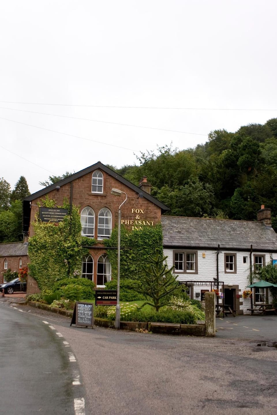 Fox and Pheasant Inn Inn in England