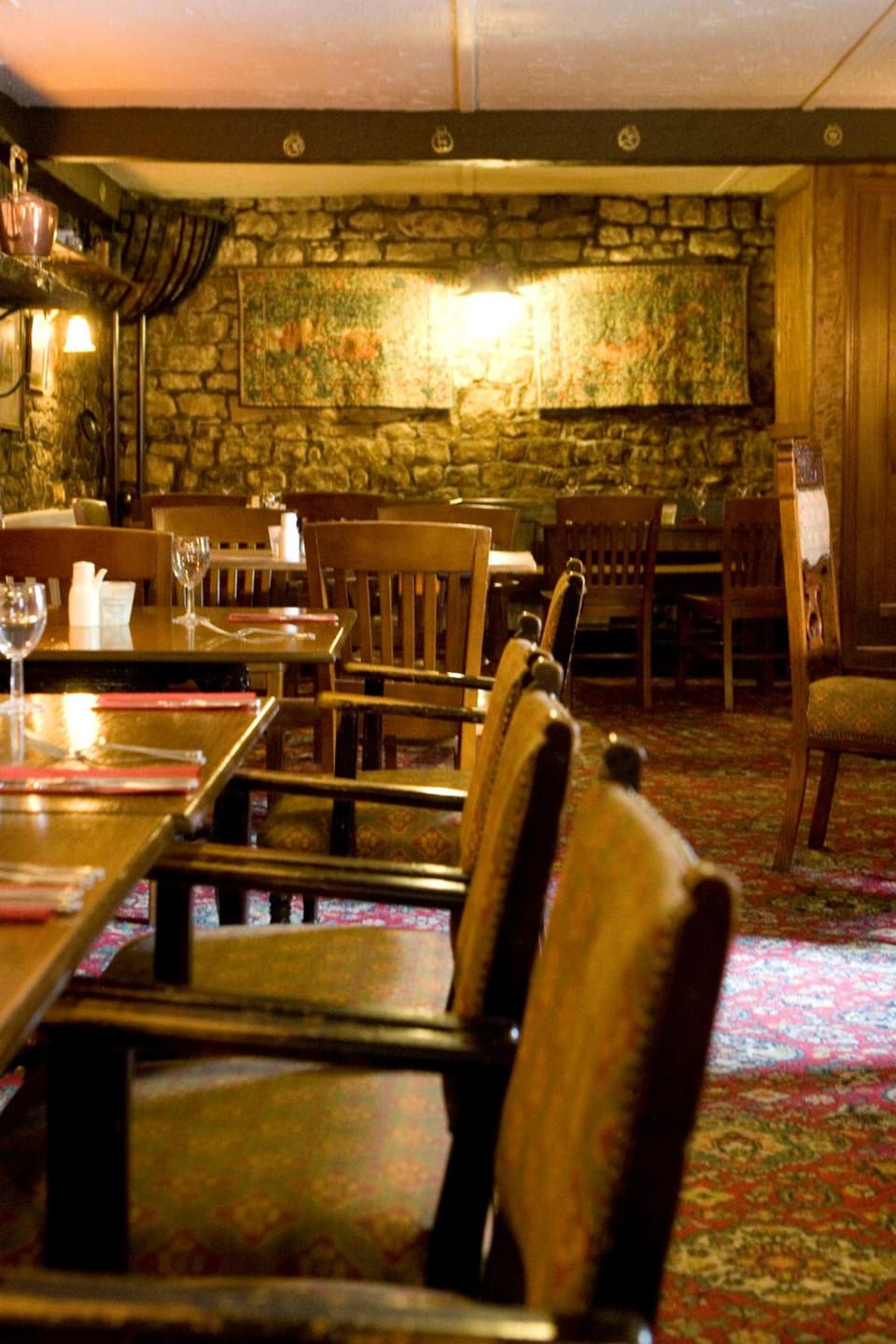 Fox and Pheasant Inn Inn in England