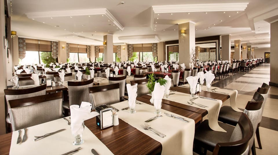 Tusan Beach Resort - All Inclusive Resort in Aydın Province