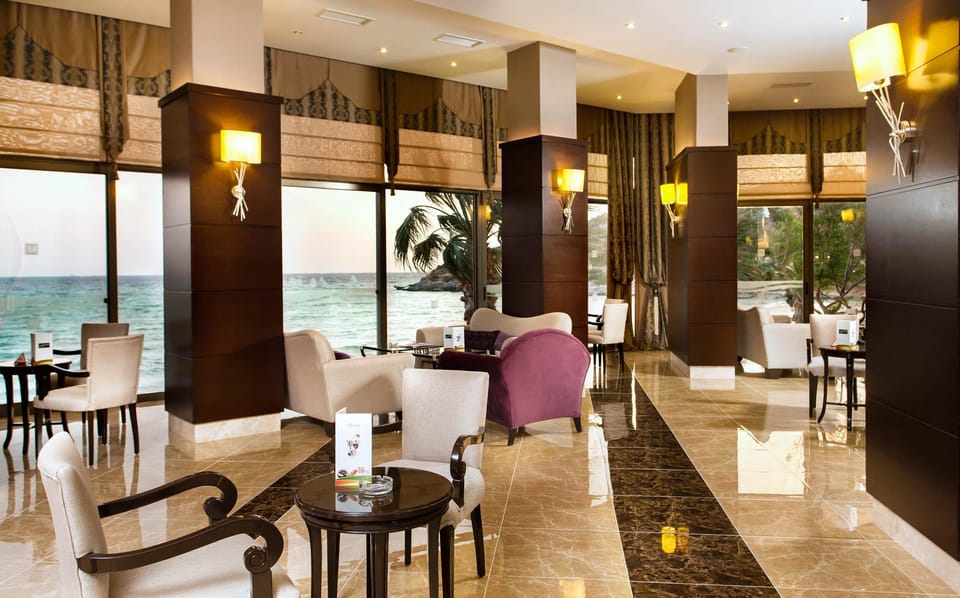Tusan Beach Resort - All Inclusive Resort in Aydın Province
