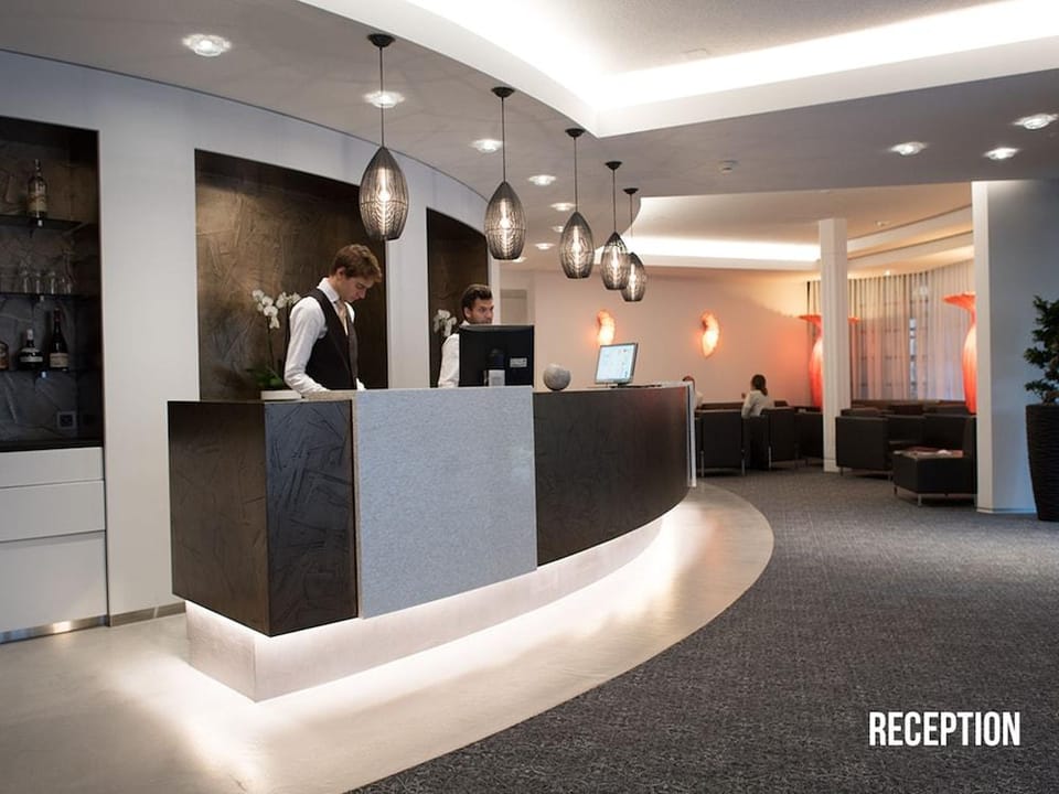 Grand Hotel Les Endroits Hotel in Neuchâtel, Switzerland
