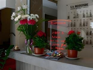 Hotel La Rotonde Hotel in La Ciotat