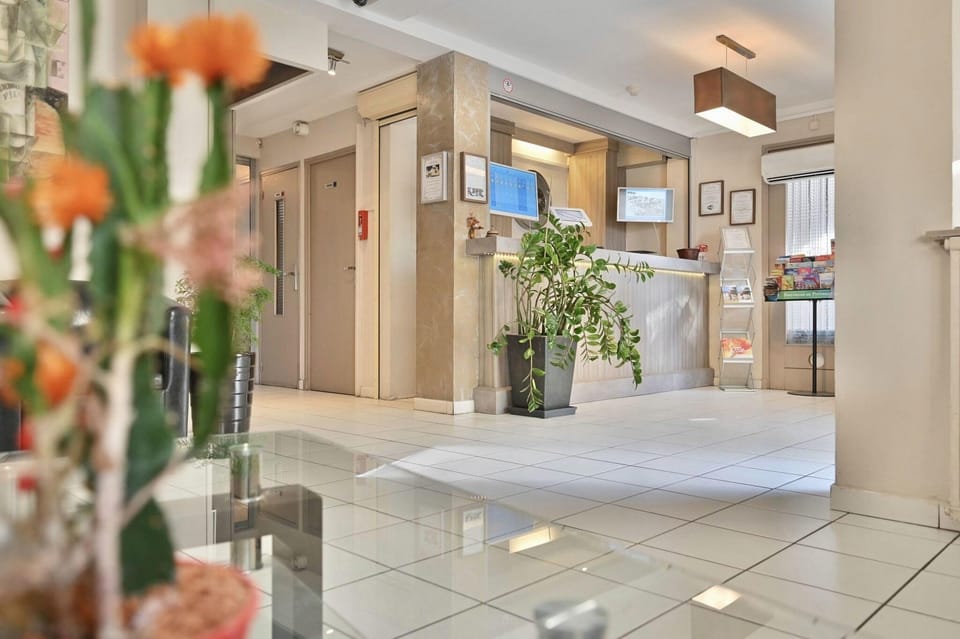 Hotel La Rotonde Hotel in La Ciotat