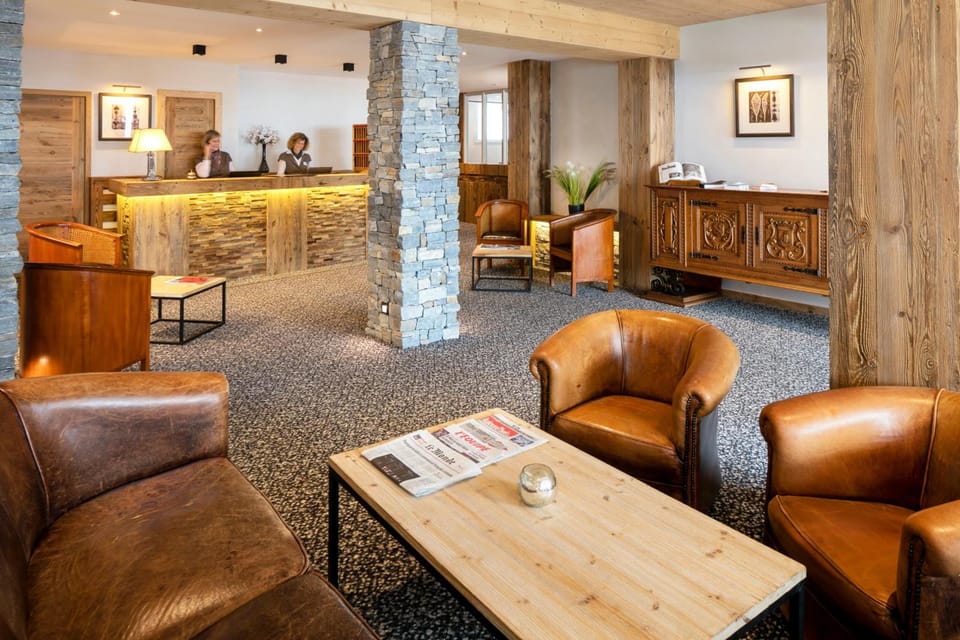Carlina Hotel in La Clusaz