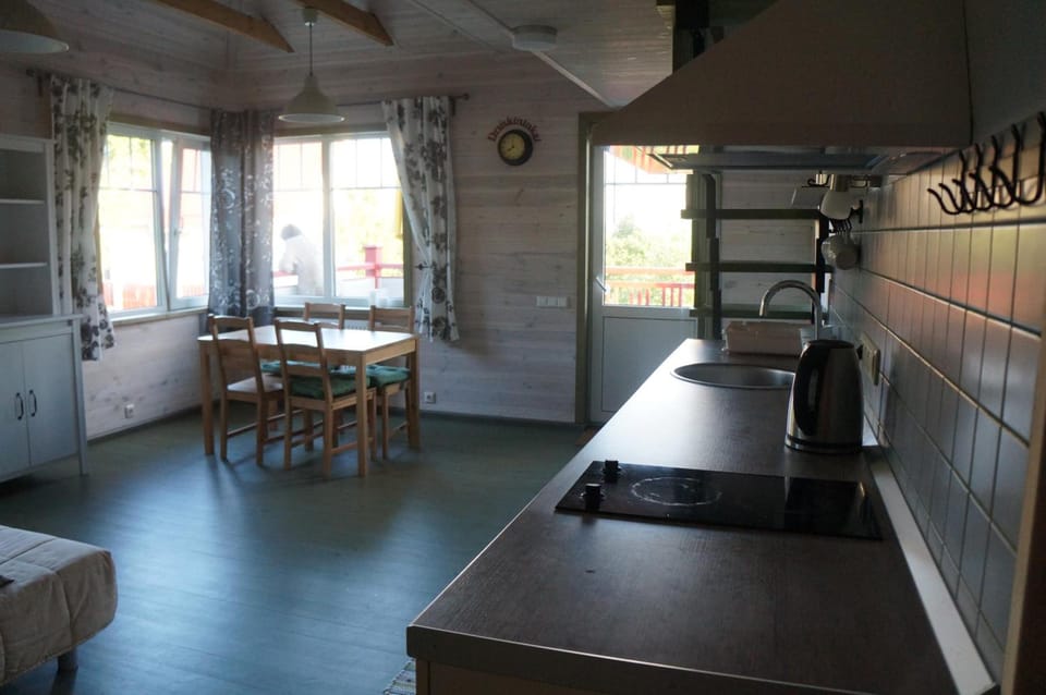 Guest House Mr Fox Hotel in Lithuania