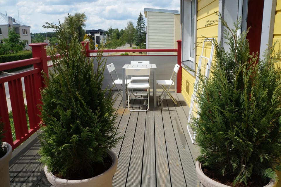 Guest House Mr Fox Hotel in Lithuania